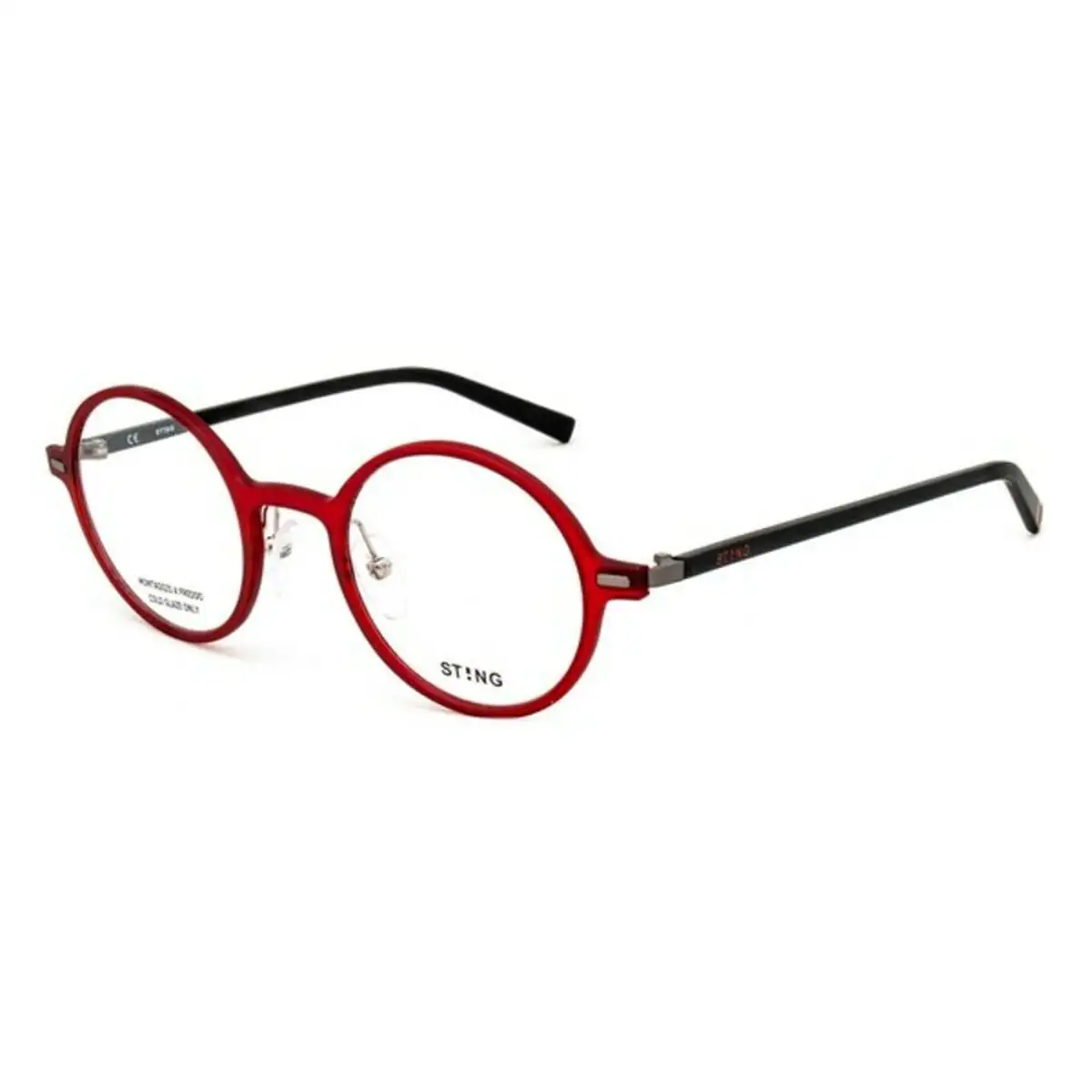 Monture de lunettes unisexe sting vst20446999m o 46 mm _3316. DIAYTAR SENEGAL - Votre Plateforme pour un Shopping Inspiré. Explorez nos offres variées et découvrez des articles qui stimulent votre créativité et embellissent votre vie.