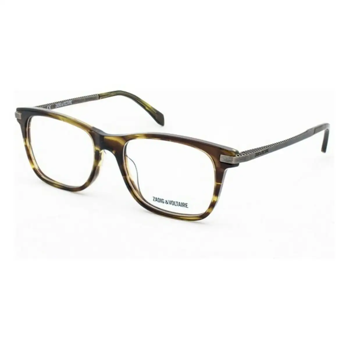 Monture de lunettes unisexe zadig voltaire vzv167 0921_3697. DIAYTAR SENEGAL - Votre Boutique en Ligne, Votre Histoire. Explorez notre sélection et découvrez des produits qui reflètent votre parcours et vos aspirations, un achat à la fois.