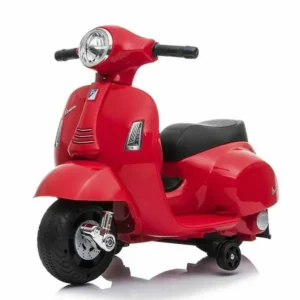 Motocyclette mini vespa rouge_3928. DIAYTAR SENEGAL - Où Choisir est une Découverte. Parcourez notre catalogue et trouvez des articles qui éveillent votre curiosité et enrichissent votre expérience shopping.