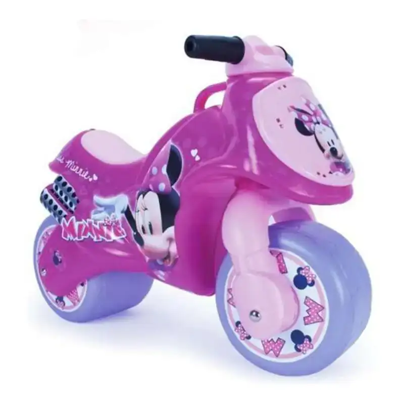 Motocyclette sans pedales minnie mouse neox rose 69 x 27 5 x 49 cm _1699. DIAYTAR SENEGAL - Là où le Shopping devient une Fête des Sens. Plongez dans notre univers et choisissez des produits qui éveillent votre goût pour l'esthétique et l'authenticité.