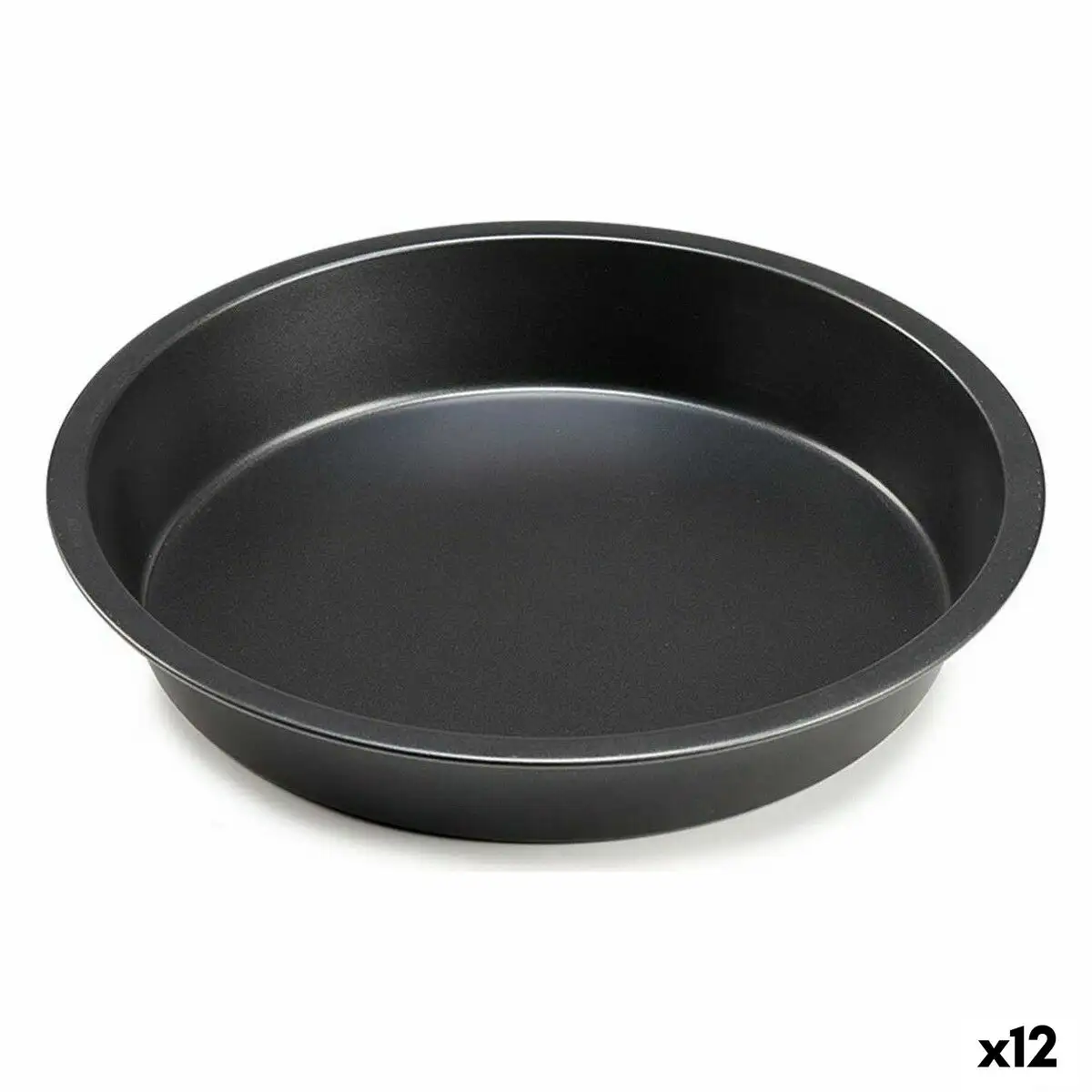 Moule pour four o 28 cm metal gris fonce 12 unites _8399. Découvrez DIAYTAR SENEGAL - Votre Destination de Shopping Inspirée. Naviguez à travers nos offres variées et trouvez des articles qui reflètent votre personnalité et vos goûts.