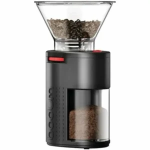 Moulin electrique bodum bistro 160 w_7892. DIAYTAR SENEGAL - Où Choisir est un Voyage Cultuel. Explorez notre boutique en ligne et découvrez des produits qui célèbrent la richesse et la diversité culturelle du Sénégal.