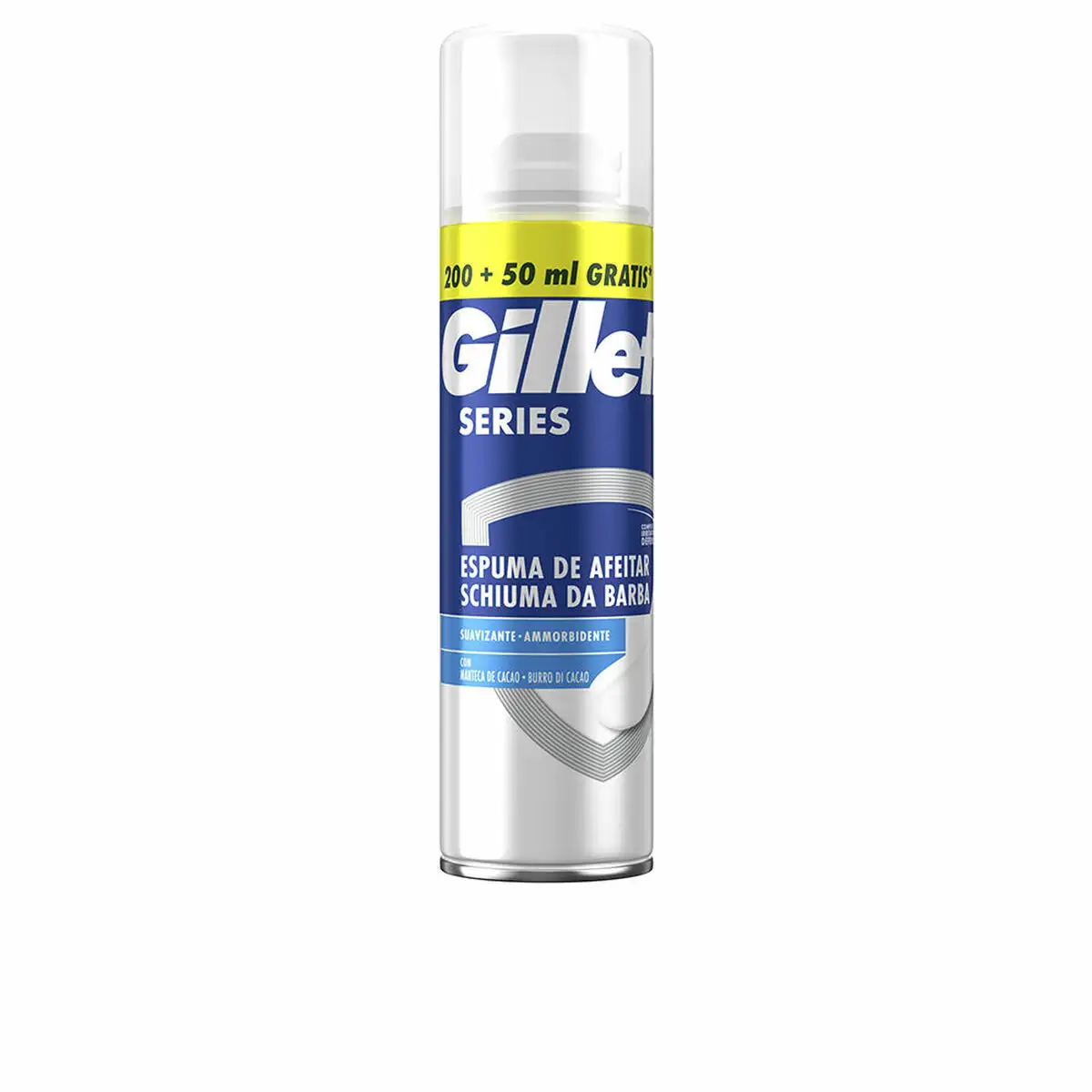 Mousse a raser gillette series apres shampooing 250 ml_3714. Découvrez DIAYTAR SENEGAL - Votre Source de Produits Variés et un Service Exceptionnel. Parcourez nos catégories et bénéficiez d'un service client dévoué, prêt à vous guider à chaque étape.