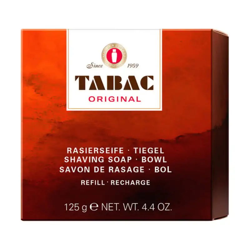 Mousse a raser original tabac 125 g _7924. Bienvenue sur DIAYTAR SENEGAL - Où l'Authenticité Rencontre le Confort. Plongez dans notre univers de produits qui allient tradition et commodité pour répondre à vos besoins.