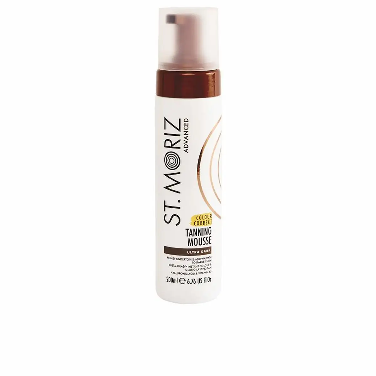 Mousse autobronzante st moriz tanning mousse correcteur de couleur ultra dark 200 ml_9917. Bienvenue chez DIAYTAR SENEGAL - Votre Plateforme Shopping pour Tous. Découvrez un large éventail de produits qui célèbrent la diversité et la beauté du Sénégal.