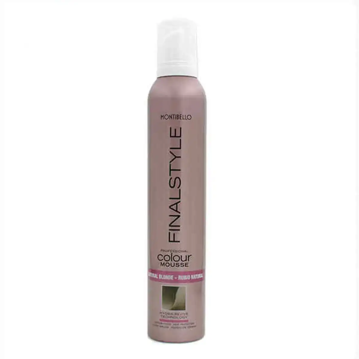 Mousse de couleur finalstyle blonde montibello 320 ml _3822. Découvrez DIAYTAR SENEGAL - Là où le Choix Rencontre la Qualité. Parcourez notre gamme diversifiée et choisissez parmi des produits conçus pour exceller dans tous les aspects de votre vie.