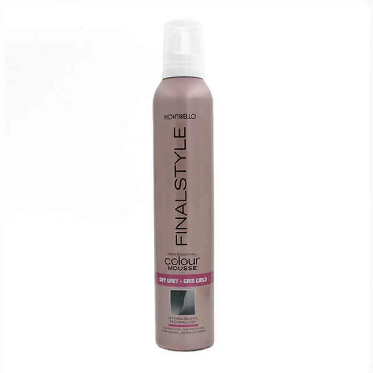 Mousse de couleur montibello espuma finalstyle gris 320 ml _2432. Entrez dans l'Univers de DIAYTAR SENEGAL - Où le Shopping Devient une Découverte. Explorez nos rayons et dénichez des trésors qui illuminent votre quotidien.