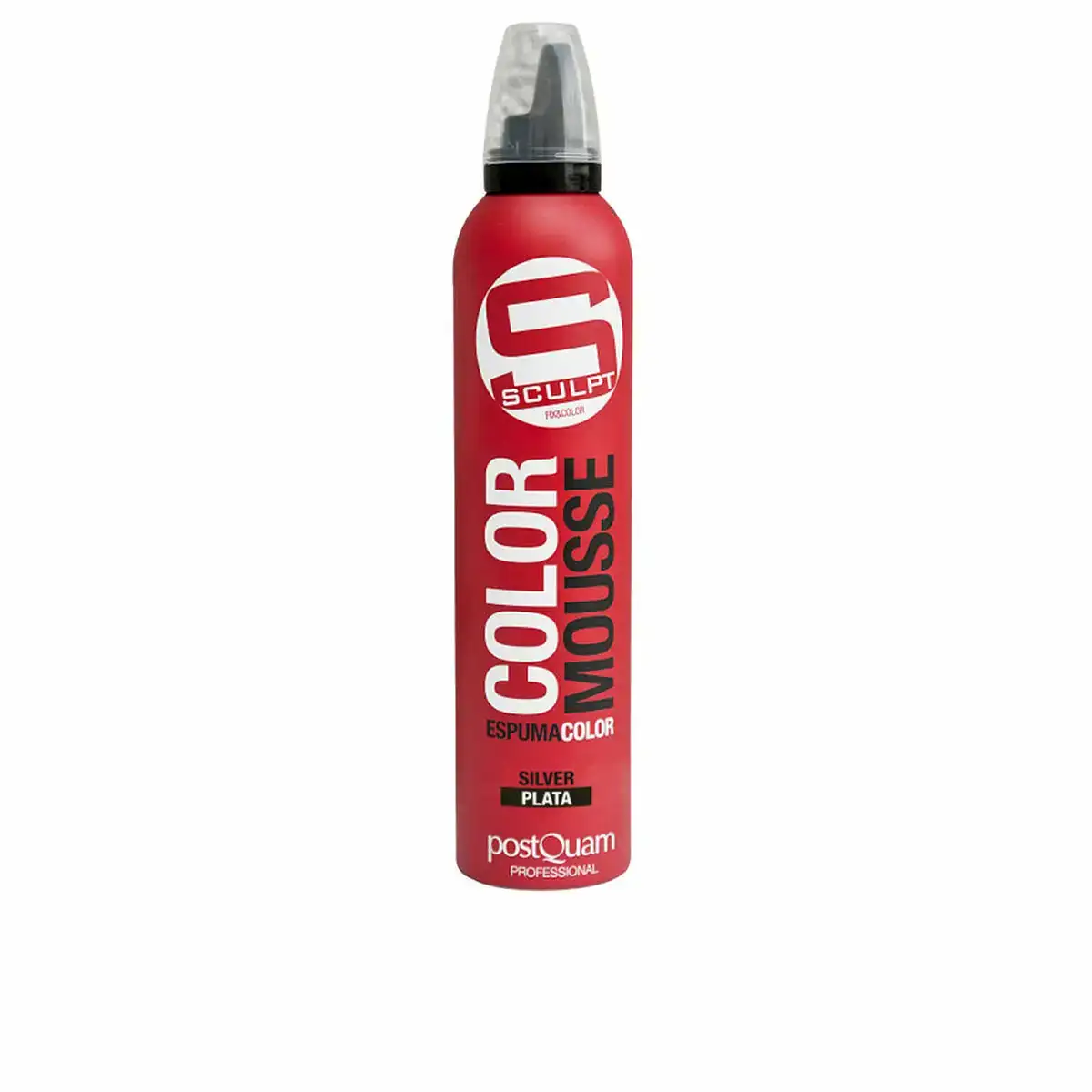 Mousse fixative postquam argente reactivateur de couleur 300 ml _7028. Entrez dans l'Univers de DIAYTAR SENEGAL - Où Chaque Produit est une Découverte. Explorez notre gamme variée et trouvez des articles qui vous surprennent et vous inspirent.
