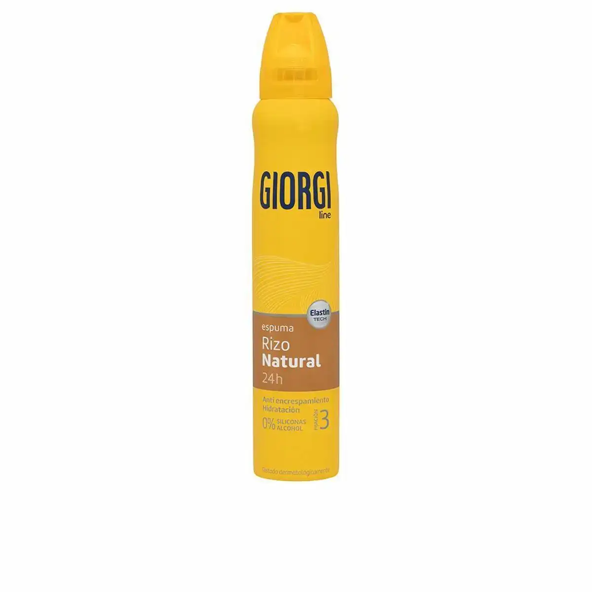 Mousse fixative tres forte giorgi 210 ml _5486. DIAYTAR SENEGAL - Votre Pass vers la Découverte. Explorez notre boutique en ligne et plongez dans un voyage à travers des produits authentiques et contemporains, tous réunis sous un même toit.