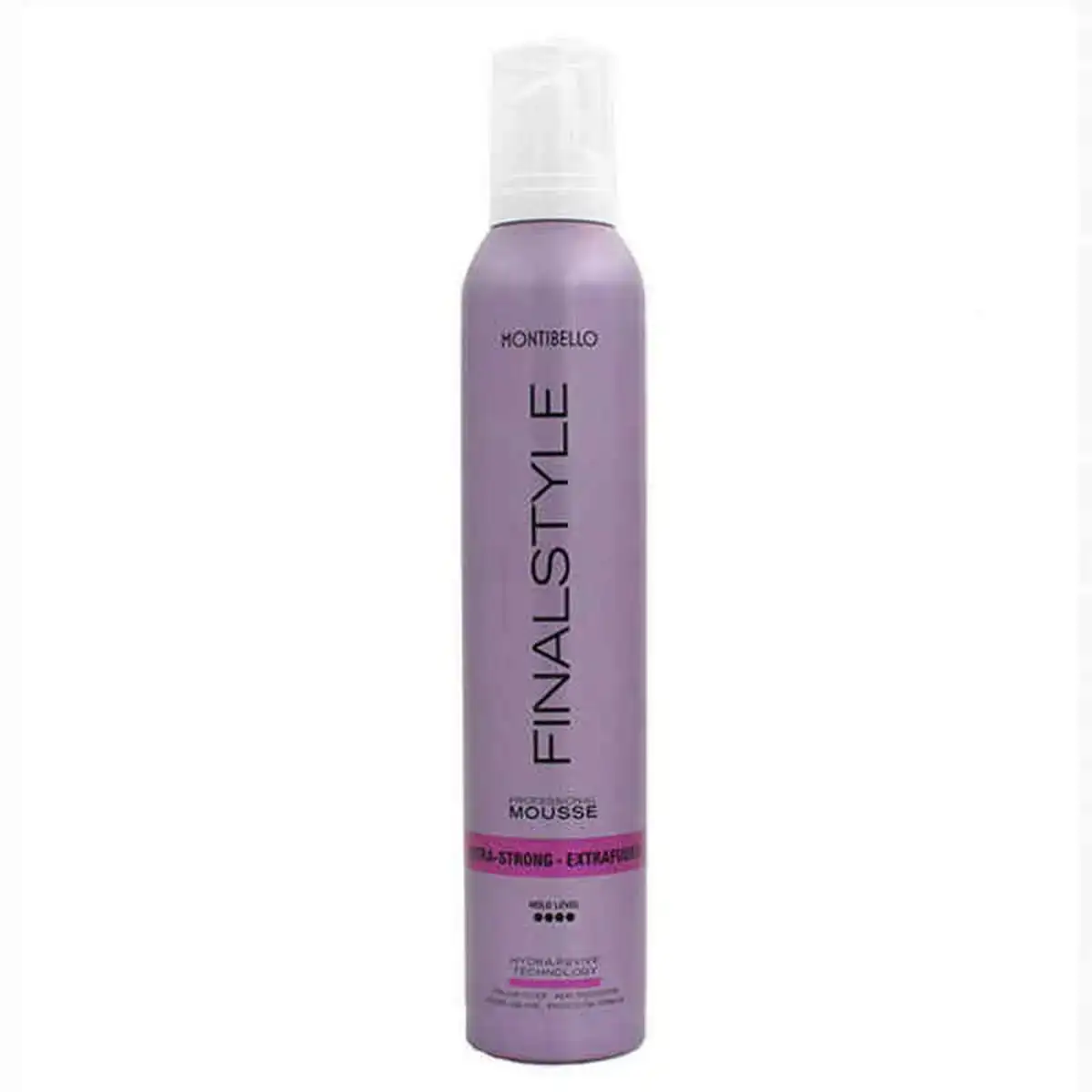 Mousse fixative tres forte montibello espuma finalstyle 320 ml _1198. DIAYTAR SENEGAL - Où Choisir est une Célébration. Découvrez notre sélection de produits qui représentent la diversité et la joie du Sénégal, à chaque étape de votre vie.