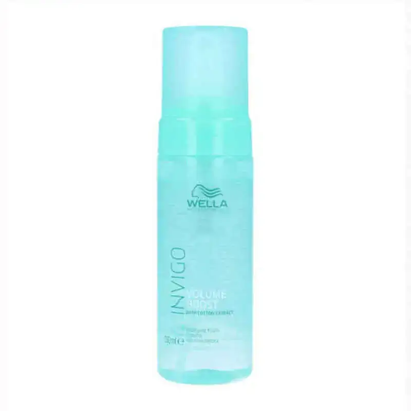 Mousse modulable invigo volume boost wella 8005610644189 150 ml _4116. DIAYTAR SENEGAL - Où Choisir est un Acte d'Amour pour le Sénégal. Explorez notre boutique en ligne et choisissez des articles qui célèbrent la culture et l'artisanat du pays.