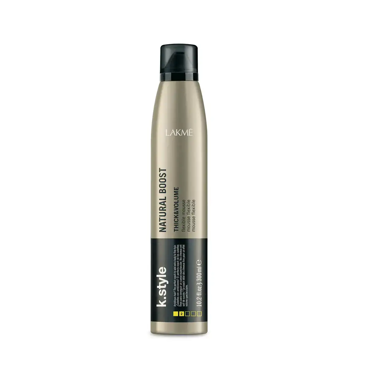 Mousse modulable lakme k style natural 300 ml_6908. Entrez dans le Monde de DIAYTAR SENEGAL - Où Chaque Produit Raconte une Histoire Unique. Explorez notre sélection et laissez-vous transporter par des récits à travers les articles que vous choisissez.