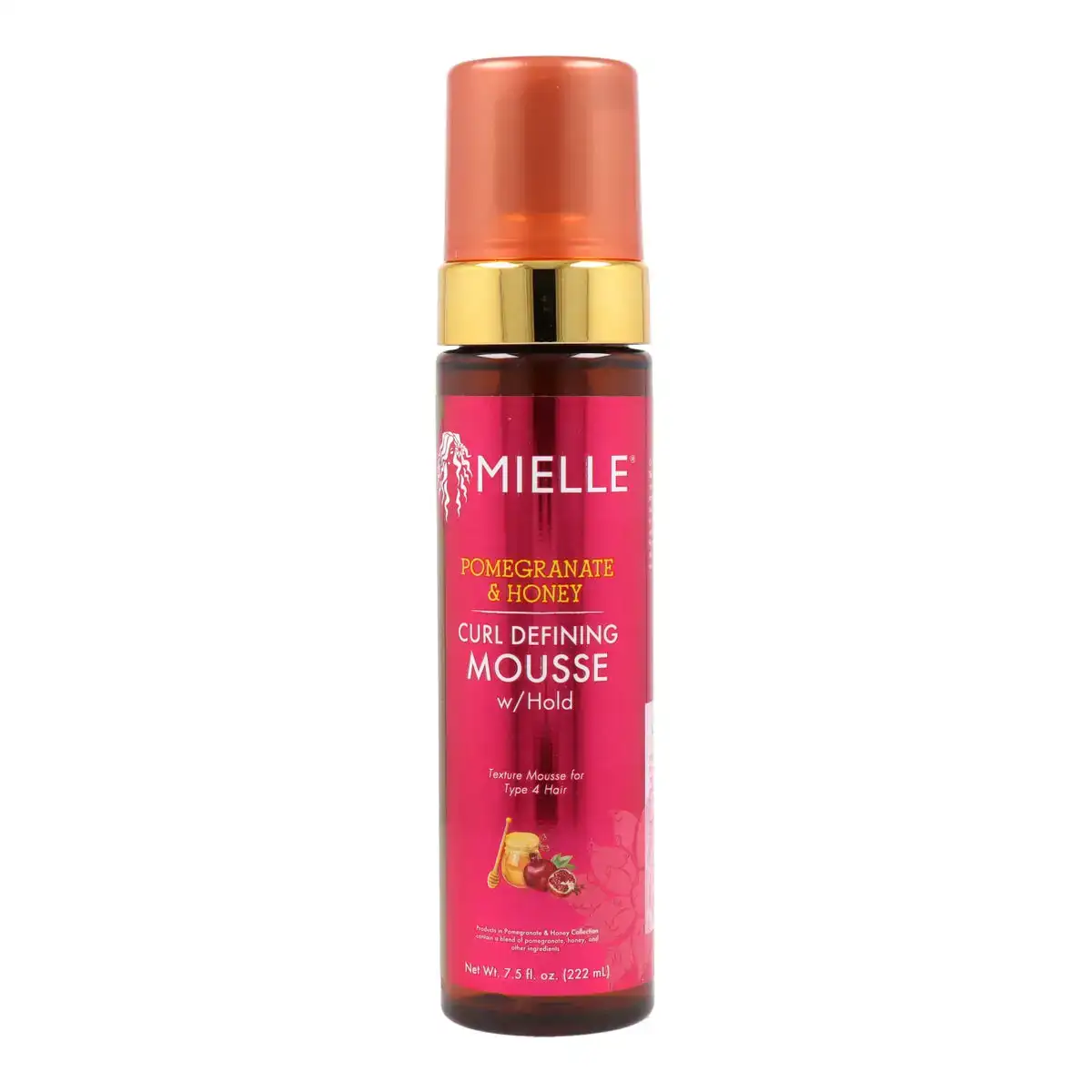 Mousse modulable mielle defining mousse miel grenade 222 ml _9220. DIAYTAR SENEGAL - L'Équilibre Parfait entre Tradition et Modernité. Explorez notre collection pour trouver des produits qui incarnent la culture et la contemporanéité du Sénégal.