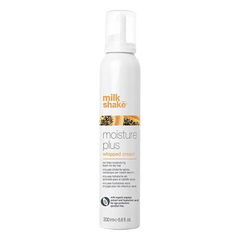 Mousse moisture plus milk shake moisture plus 200 ml _3737. DIAYTAR SENEGAL - Là où Choisir est une Affirmation de Style. Naviguez à travers notre boutique en ligne et choisissez des produits qui vous distinguent et vous valorisent.