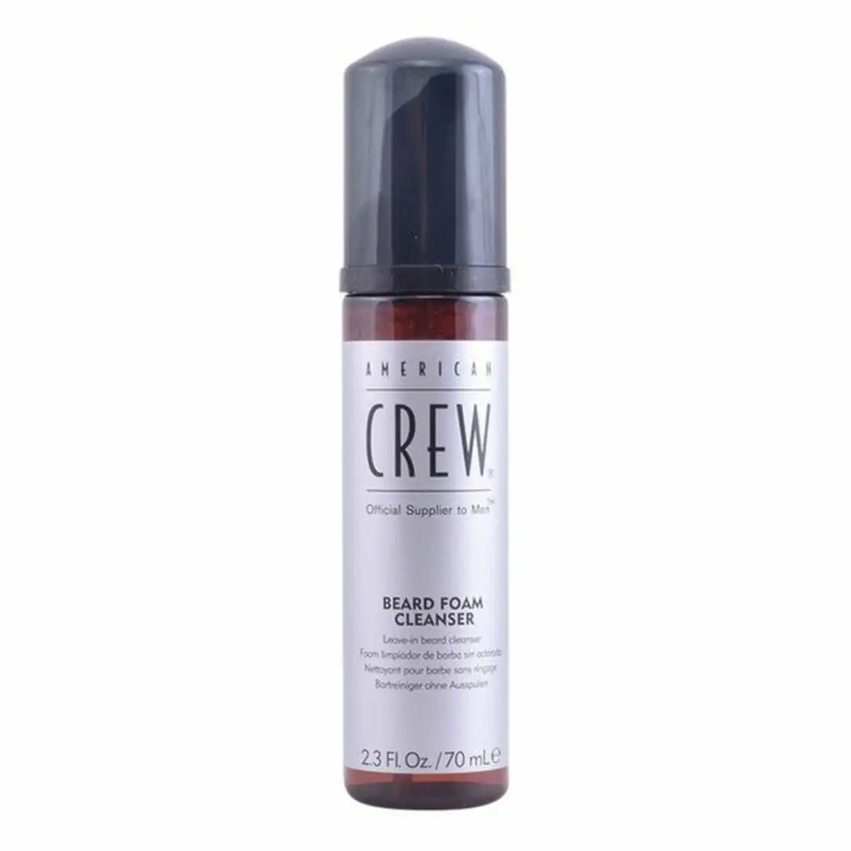 Mousse nettoyante beard american crew 70 ml _5943. DIAYTAR SENEGAL - Votre Portail Vers l'Exclusivité. Explorez notre boutique en ligne pour trouver des produits uniques et exclusifs, conçus pour les amateurs de qualité.