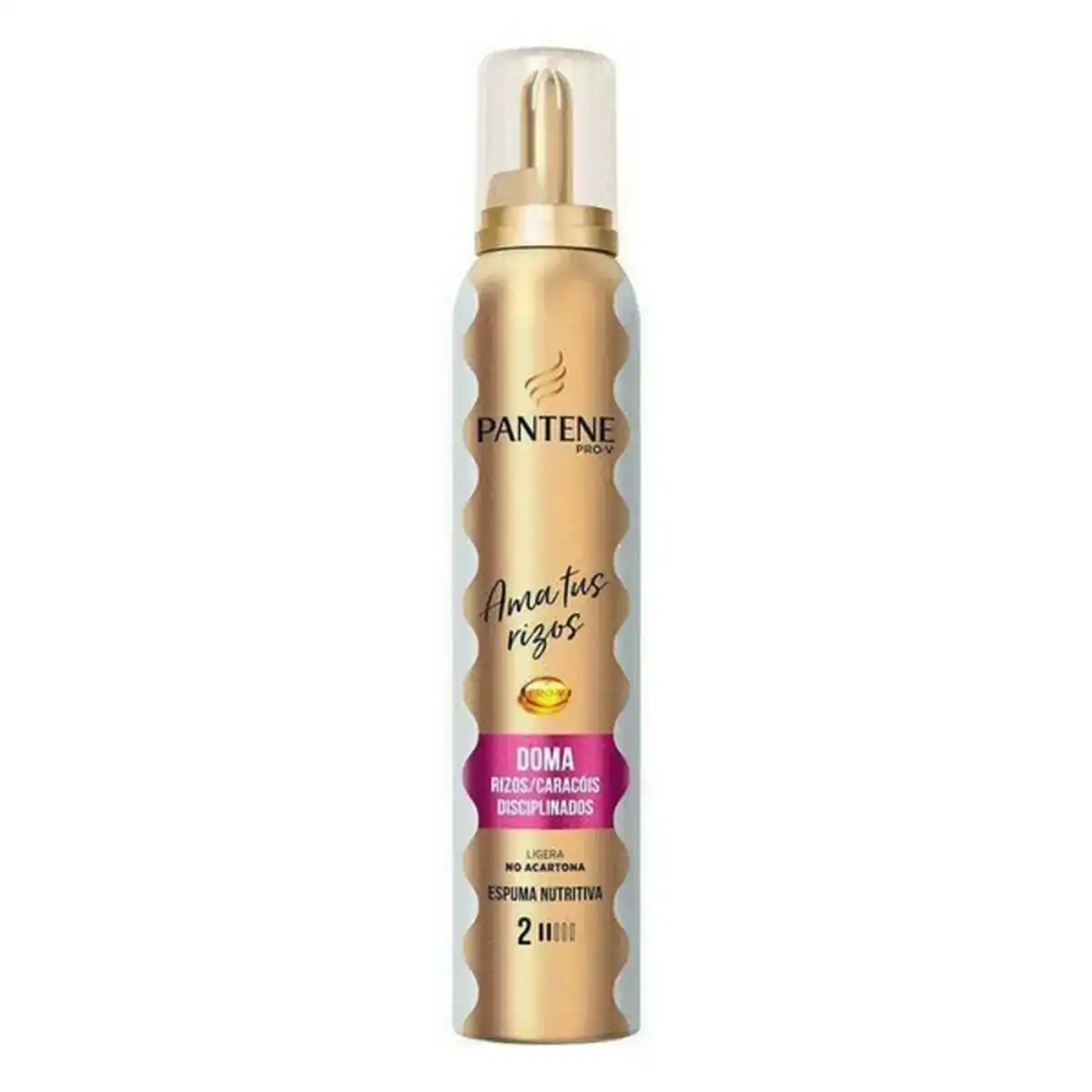 Mousse pour boucles pro v nutritiva pantene v espuma nutritiva 200 ml 200 ml_3607. DIAYTAR SENEGAL - Où Choisir Devient un Acte de Découverte. Découvrez notre gamme et choisissez des produits qui éveillent votre curiosité et élargissent vos horizons.
