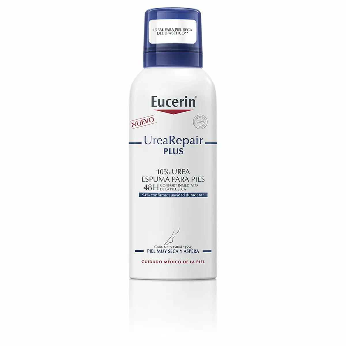 Mousse pour pieds eucerin urearepair plus 150 ml _9368. Entrez dans l'Univers de DIAYTAR SENEGAL - Où Chaque Produit a son Histoire. Explorez notre catalogue et découvrez des trésors qui racontent la riche culture du Sénégal.