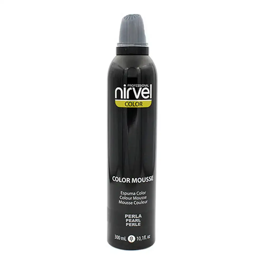 Mousse volumatrice color mousse nirvel perle 300 ml _3287. DIAYTAR SENEGAL - Votre Destination pour un Shopping Réfléchi. Découvrez notre gamme variée et choisissez des produits qui correspondent à vos valeurs et à votre style de vie.