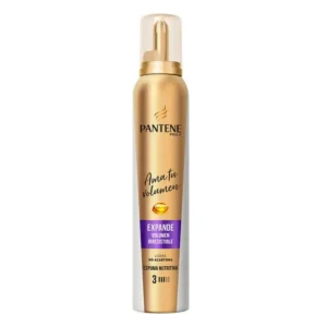 Mousse volumatrice pro v nutritiva pantene 200 ml _2153. Bienvenue chez DIAYTAR SENEGAL - Où Votre Shopping Prend Vie. Découvrez notre univers et dénichez des trésors qui ajoutent de la couleur à votre quotidien.