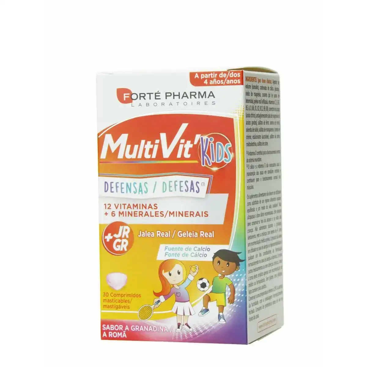 Multi vitamines forte pharma multivit kids 30 unites_3001. DIAYTAR SENEGAL - Votre Portail Vers l'Exclusivité. Explorez notre boutique en ligne pour découvrir des produits uniques et raffinés, conçus pour ceux qui recherchent l'excellence.