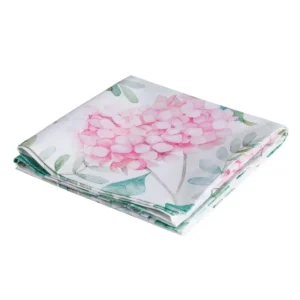 Nappe 140 x 140 cm polyester 100 coton_8793. DIAYTAR SENEGAL - Votre Destination Shopping de Confiance. Naviguez à travers notre boutique en ligne et profitez d'une sélection soigneusement choisie de produits qui répondent à toutes vos exigences.