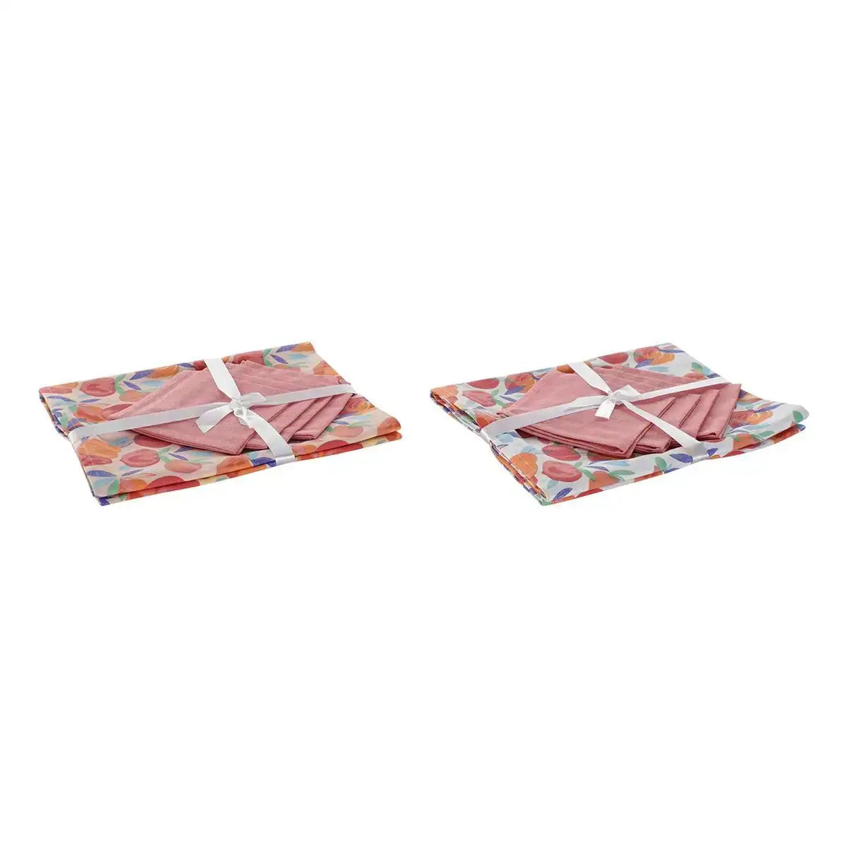 Nappe et serviettes de table dkd home decor 8424001757626 multicouleur 154 x 154 x 0 3 cm 2 unites _2856. DIAYTAR SENEGAL - Votre Source de Découvertes Shopping. Naviguez à travers nos catégories et découvrez des articles qui vous surprendront et vous séduiront.