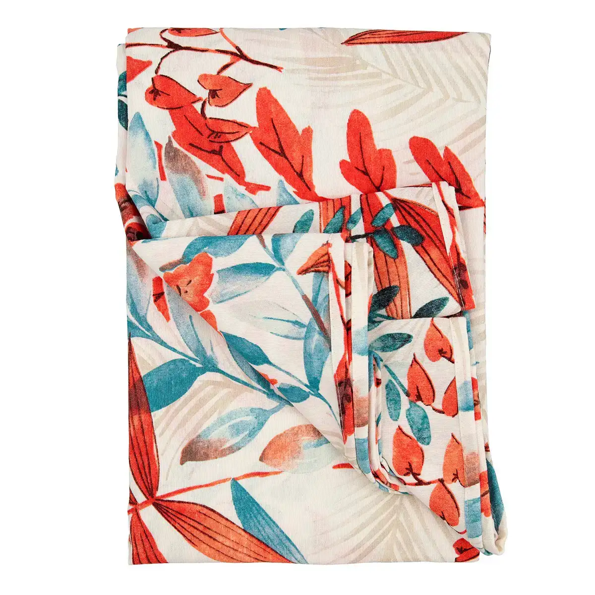 Nappe vinthera multicouleur 90 polyester 140 x 200 cm _2493. DIAYTAR SENEGAL - Votre Plateforme Shopping Engagée. Explorez notre catalogue et choisissez des produits qui reflètent notre dévouement envers la qualité et la satisfaction du client.
