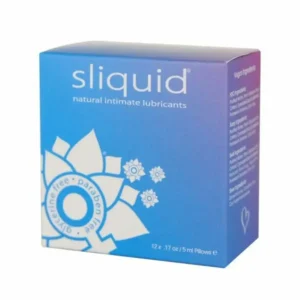 Naturals lube cube 60 ml sliquid 906_8165. DIAYTAR SENEGAL - Votre Source de Trouvailles uniques. Naviguez à travers notre catalogue et trouvez des articles qui vous distinguent et reflètent votre unicité.