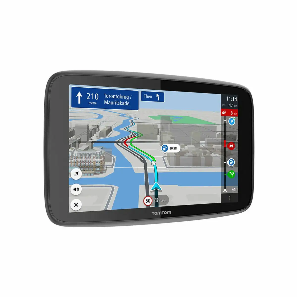 Navigateur gps tomtom go discover 6 _7008. Bienvenue chez DIAYTAR SENEGAL - Où Chaque Produit a son Histoire. Découvrez notre sélection unique et trouvez des articles qui racontent la richesse culturelle et artistique du Sénégal.