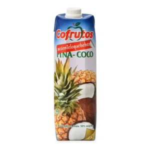 Nectar cofrutos exotico ananas coco 1 l _7128. DIAYTAR SENEGAL - Là où Chaque Achat a du Sens. Explorez notre gamme et choisissez des produits qui racontent une histoire, votre histoire.