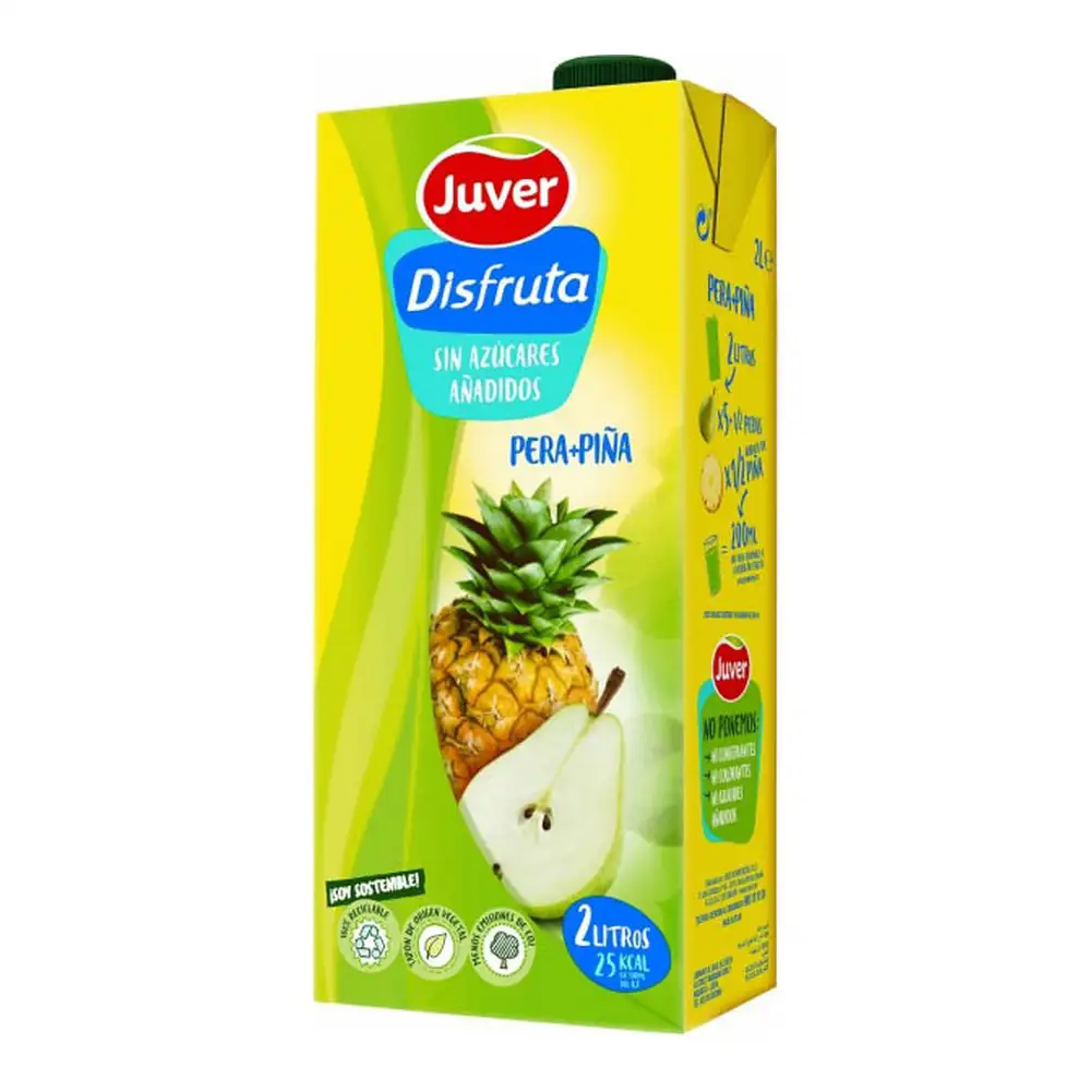 Nectar juver ananas pera 2 l _2318. DIAYTAR SENEGAL - Là où Chaque Clic Compte. Parcourez notre boutique en ligne et laissez-vous guider vers des trouvailles uniques qui enrichiront votre quotidien.