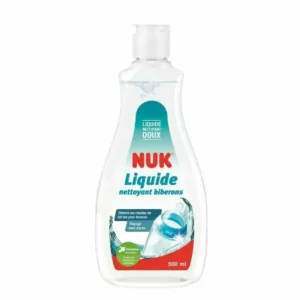 Nettoyant biberons nuk 500 ml_4513. DIAYTAR SENEGAL - L'Art de Vivre avec Authenticité. Explorez notre gamme de produits artisanaux et découvrez des articles qui apportent une touche unique à votre vie.