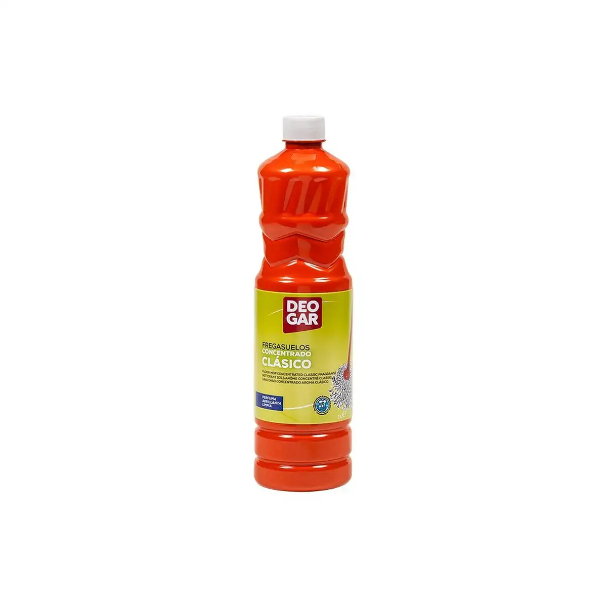 Nettoyant de sols deogar 1 l _2781. Bienvenue chez DIAYTAR SENEGAL - Où Chaque Produit a son Âme. Découvrez notre gamme et choisissez des articles qui résonnent avec votre personnalité et vos valeurs.