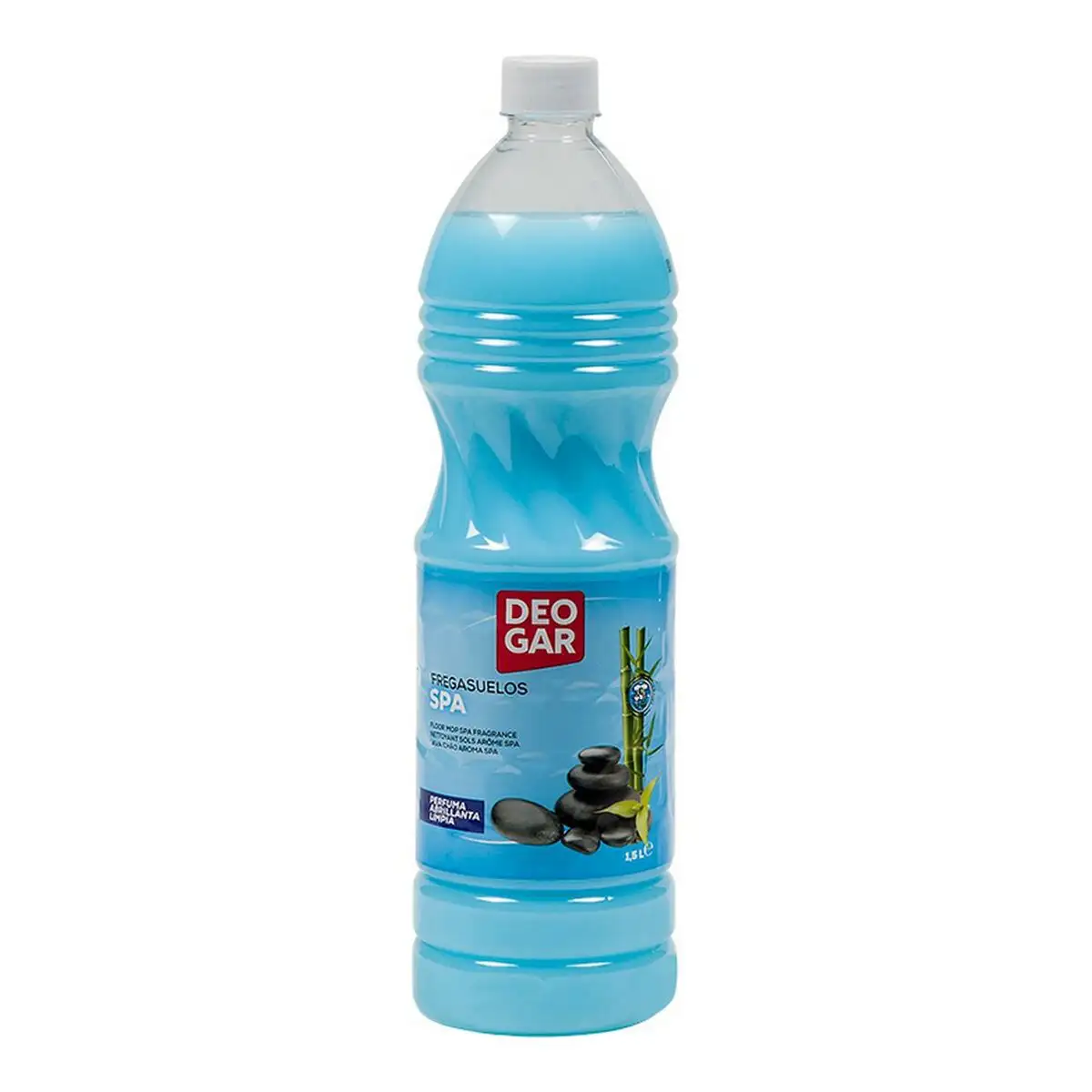 Nettoyant de sols deogar spa 1 5 l _8446. DIAYTAR SENEGAL - Où la Tradition Renouvelée Rencontre l'Innovation. Explorez notre gamme de produits qui fusionnent l'héritage culturel avec les besoins contemporains.