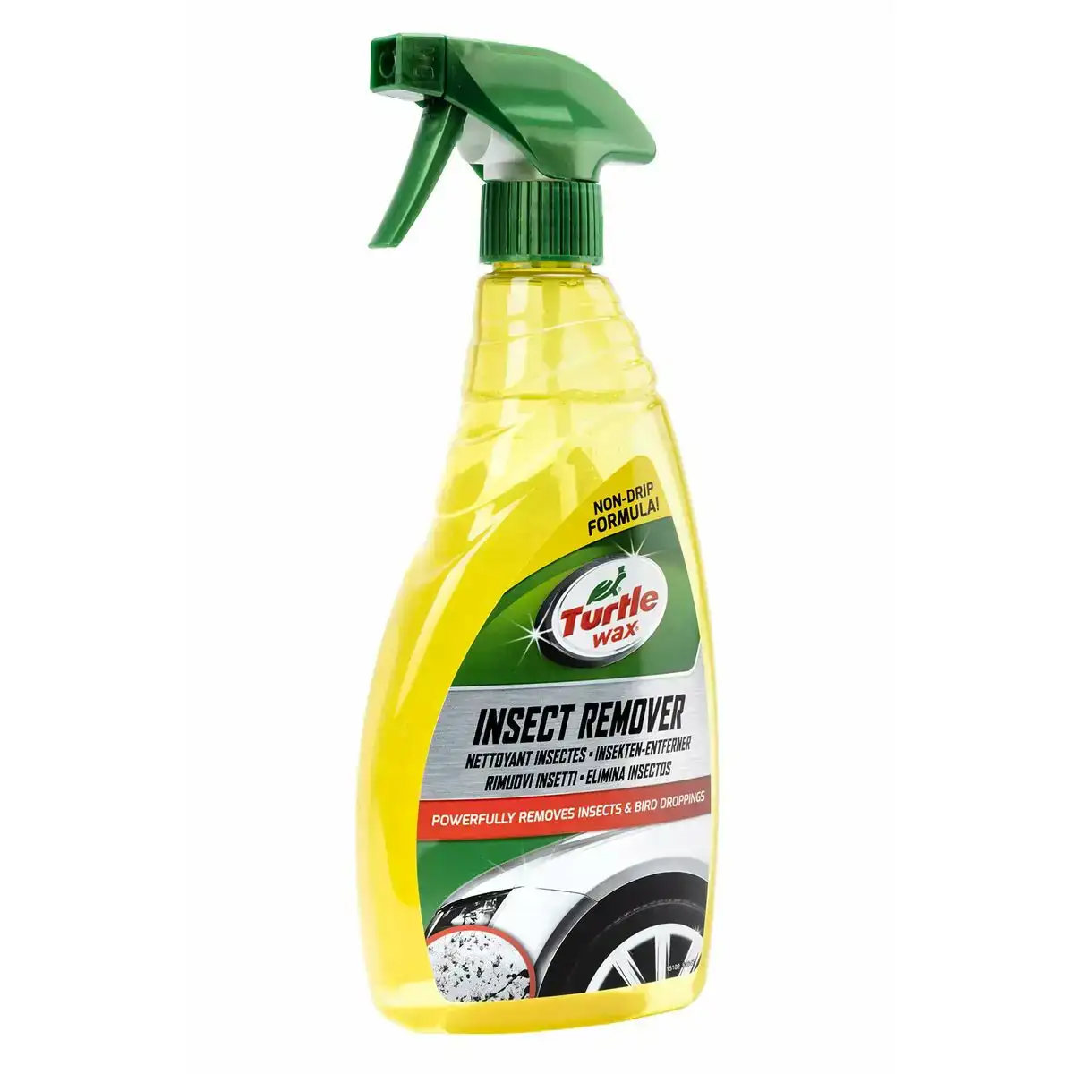 Nettoyant pour insectes turtle wax tw52856 500 ml_1648. Entrez dans l'Univers de DIAYTAR SENEGAL - Où le Choix Rencontre l'Authenticité. Explorez nos rayons virtuels et trouvez des produits qui incarnent la richesse de notre culture.