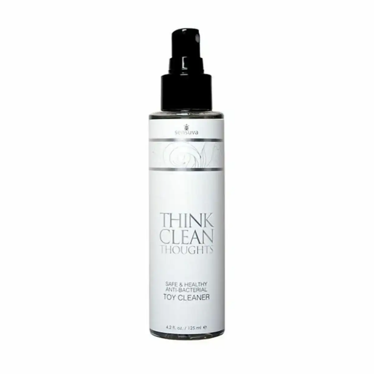 Nettoyant pour jouet think clean thought 125 ml sensuva 7228_7095. DIAYTAR SENEGAL - Où Choisir est une Célébration de l'Artisanat. Explorez notre boutique en ligne et choisissez des articles qui incarnent l'art et le savoir-faire du Sénégal.