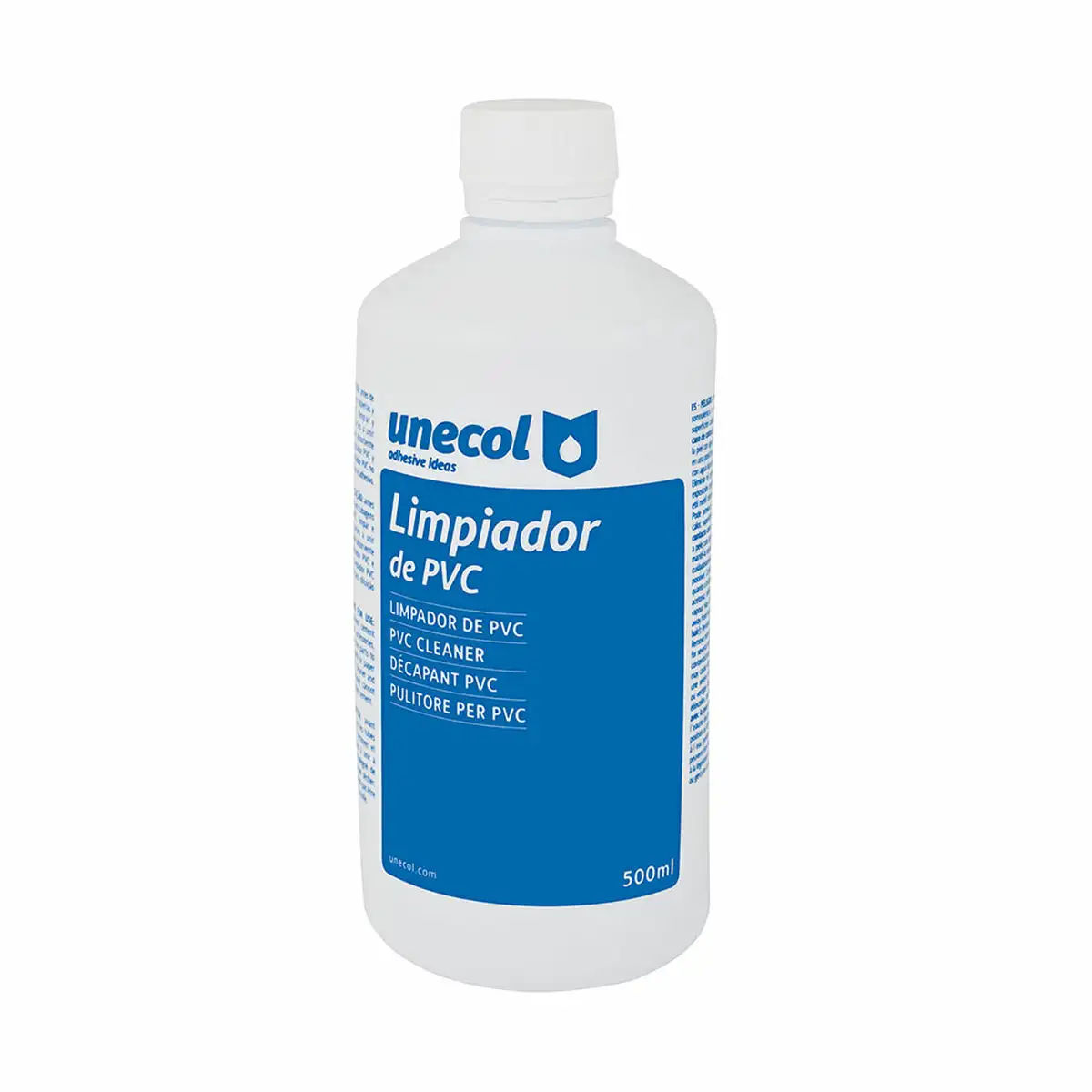 Nettoyant pvc unecol a215 500 ml_1301. DIAYTAR SENEGAL - L'Univers de l'Élégance Accessible. Plongez dans notre catalogue et choisissez des produits qui allient sophistication et accessibilité pour un shopping exquis.