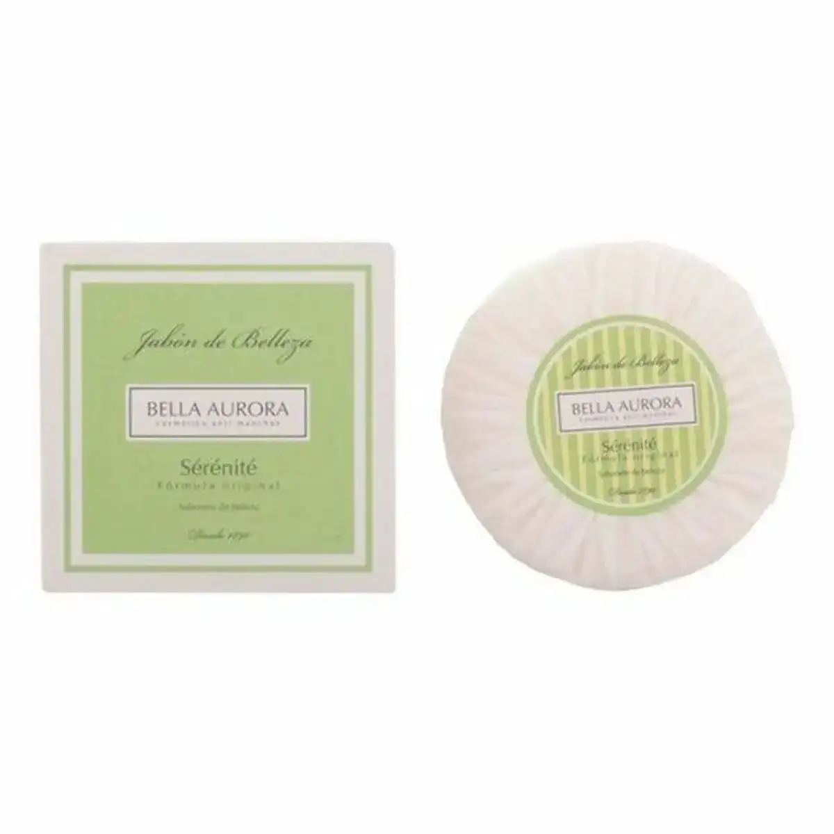 Nettoyant visage bella aurora serenite 100 gr _6693. DIAYTAR SENEGAL - Où Choisir est un Acte de Création. Naviguez à travers notre plateforme et choisissez des produits qui complètent votre histoire personnelle.