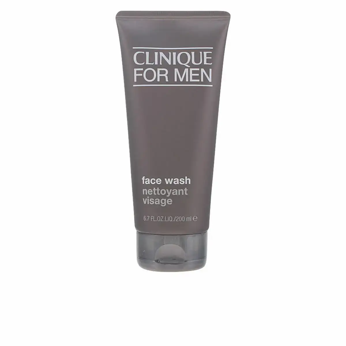 Nettoyant visage clinique men 200 ml_1597. DIAYTAR SENEGAL - Votre Destination pour un Shopping Éclairé. Parcourez notre boutique en ligne pour découvrir des produits de qualité qui embelliront votre quotidien.