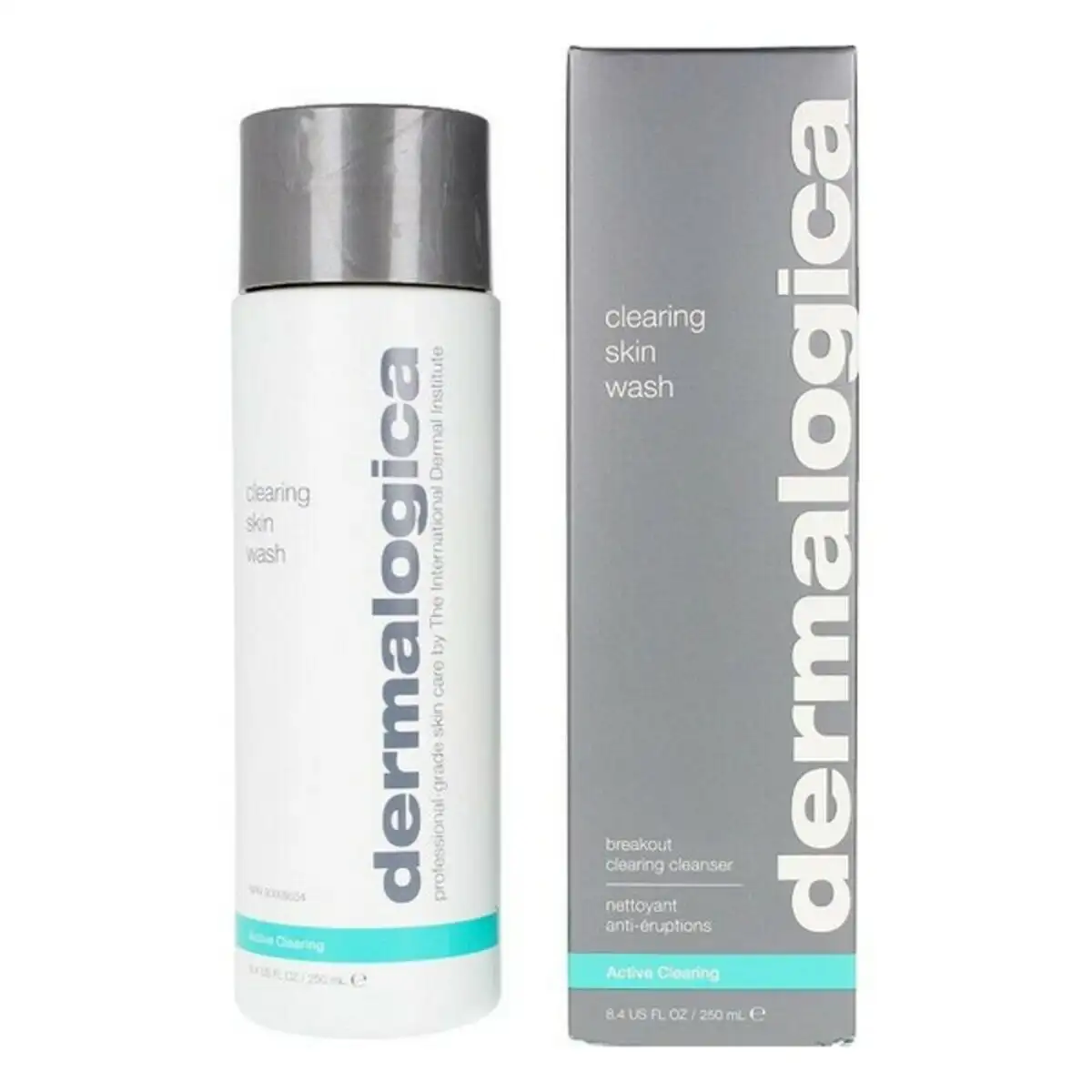 Nettoyant visage medibac dermalogica medibac clearing 250 ml 250 ml_9697. DIAYTAR SENEGAL - Où Choisir Devient une Expérience Personnalisée. Explorez notre boutique en ligne pour découvrir des produits qui s'adaptent à votre style et à votre essence.