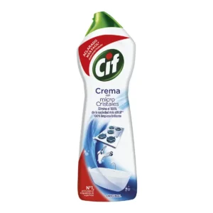 Nettoyeur de surface cif cream regular 750 ml_7659. DIAYTAR SENEGAL - Votre Destination Shopping de Confiance. Naviguez à travers notre boutique en ligne et profitez d'une sélection soigneusement choisie de produits qui répondent à toutes vos exigences.