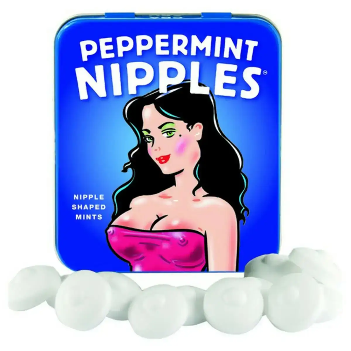 Nipples la menthe poivree spencer fleetwood_5935. Bienvenue chez DIAYTAR SENEGAL - Où Choisir est un Voyage. Plongez dans notre plateforme en ligne pour trouver des produits qui ajoutent de la couleur et de la texture à votre quotidien.