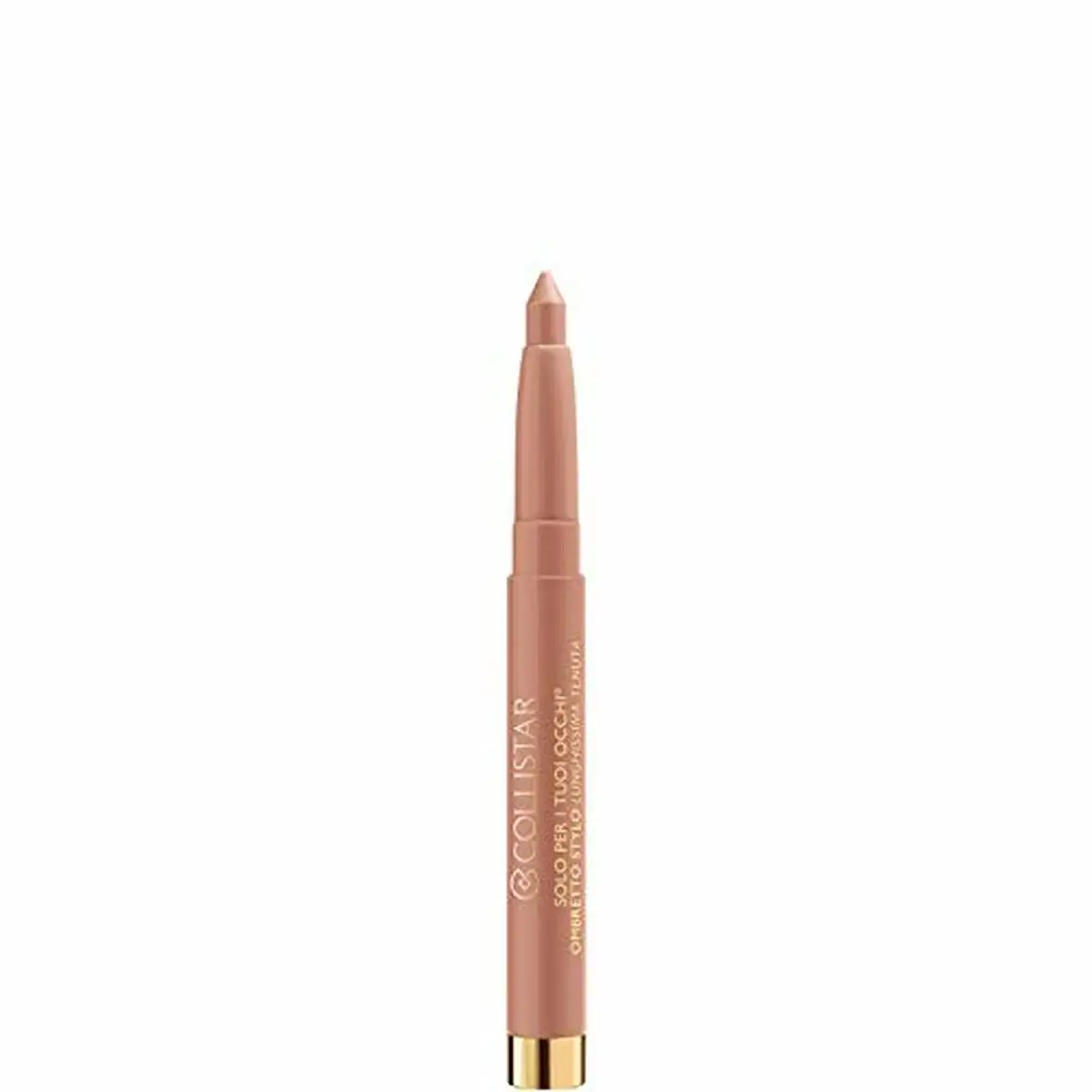 Ombre a paupieres collistar eye shadow crayon 3 champagne 1 4 g_9749. Entrez dans le Monde de DIAYTAR SENEGAL - Où la Satisfaction est la Priorité. Explorez notre sélection pensée pour vous offrir une expérience de shopping qui va au-delà de vos attentes.