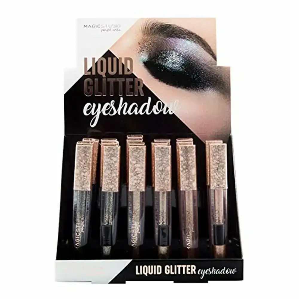 Ombre a paupieres magic studio 110886 30 ml 3 ml 1 uds _5967. Entrez dans l'Univers de DIAYTAR SENEGAL - Où Chaque Produit a son Éclat Unique. Explorez notre gamme variée et choisissez des articles qui illuminent votre quotidien.