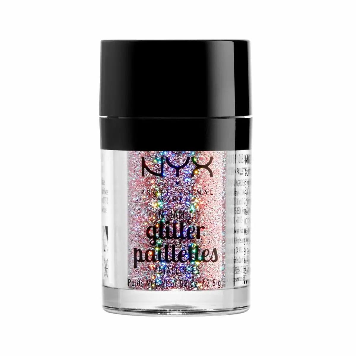 Ombre a paupieres nyx glitter brillants beauty beam 2 5 g_4324. DIAYTAR SENEGAL - L'Art du Shopping Éclairé. Naviguez à travers notre plateforme intuitive et découvrez une variété d'articles soigneusement sélectionnés pour répondre à vos besoins et à vos envies.