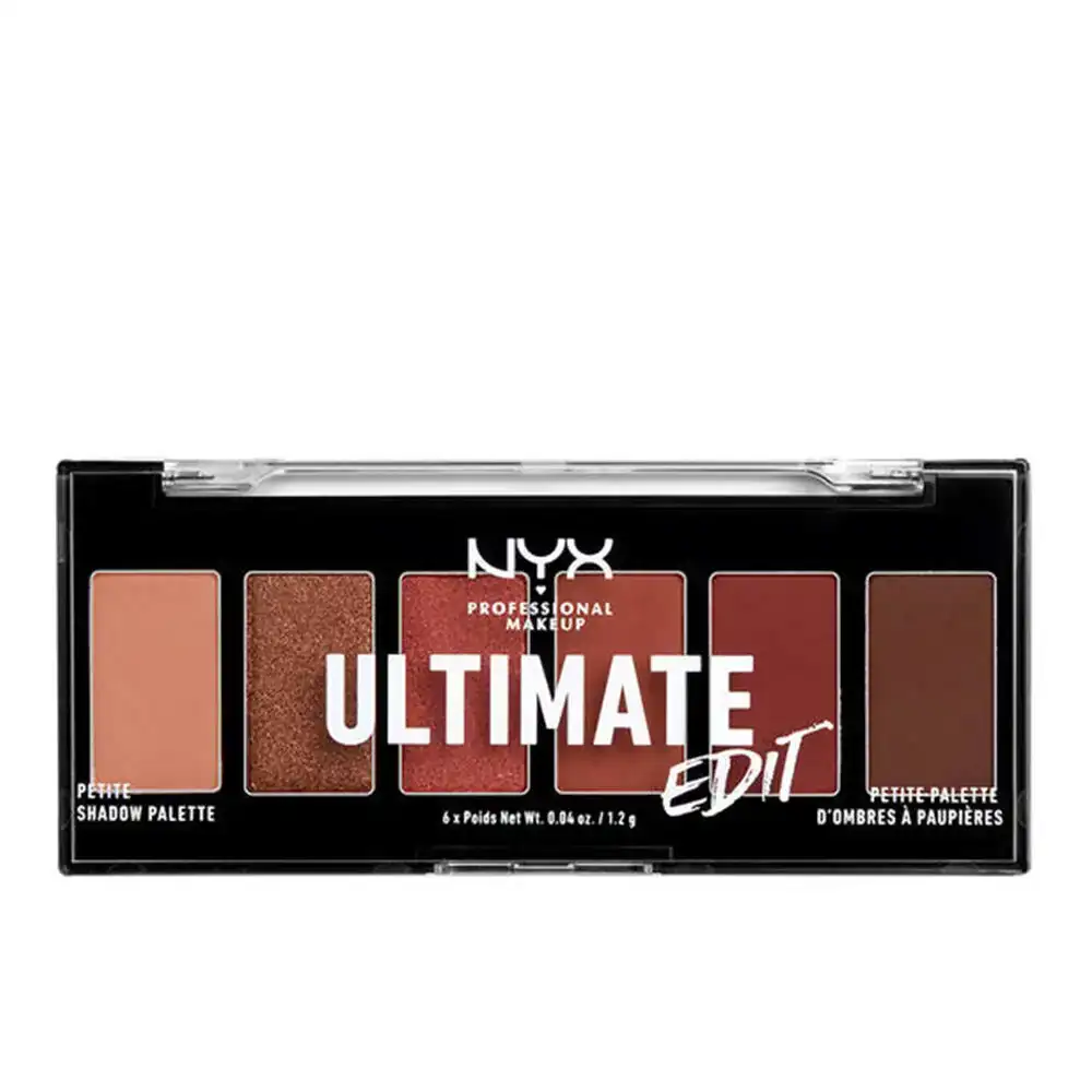Ombre a paupieres nyx warm neutrals 6 couleurs_7793. DIAYTAR SENEGAL - Votre Destination Shopping Incontournable. Parcourez nos rayons virtuels et trouvez des articles qui répondent à tous vos besoins, du quotidien à l'exceptionnel.