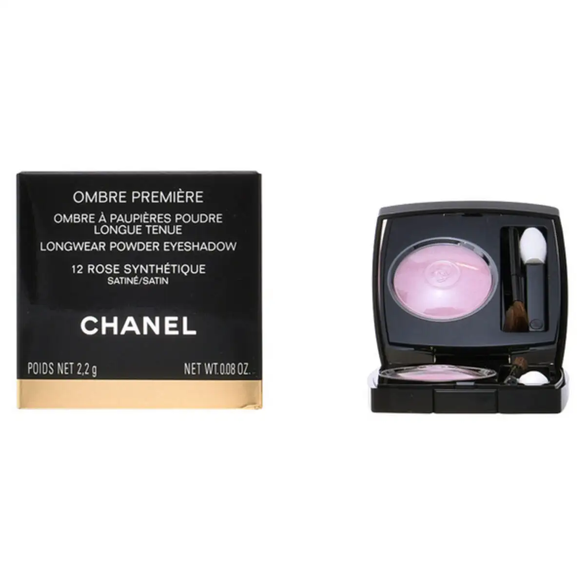 Ombre a paupieres premiere chanel 2 2 g 1 5 g _5048. DIAYTAR SENEGAL - Là où Chaque Clic Compte. Parcourez notre boutique en ligne et laissez-vous guider vers des trouvailles uniques qui enrichiront votre quotidien.