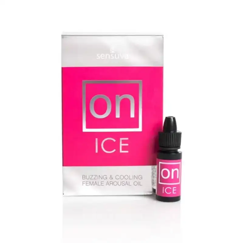 On huile d eveil pour elle glace 5 ml sensuva vl510_8352. DIAYTAR SENEGAL - Où la Tradition Renouvelée Rencontre l'Innovation. Explorez notre gamme de produits qui fusionnent l'héritage culturel avec les besoins contemporains.