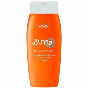 Optimiseur de bronzage ziaja 150 ml_8869. DIAYTAR SENEGAL - Votre Destination pour un Shopping Unique. Parcourez notre catalogue et trouvez des articles qui expriment votre singularité et votre style.