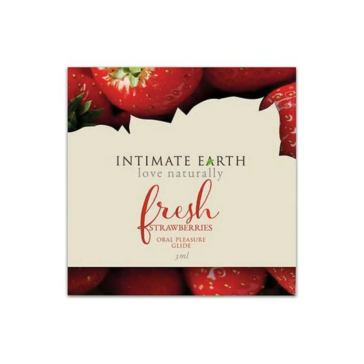 Oral pleasure glide glide fraise fraiche 3 ml intimate earth fraise_6492. DIAYTAR SENEGAL - Votre Passage vers la Découverte. Explorez notre boutique en ligne pour trouver des trésors qui vous attendent, du traditionnel à l'avant-garde.